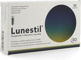 Lunestil Duocaps- Slaap- Melatonine-Passiflora-Lavendel olie-Vit B6- 30 caps.