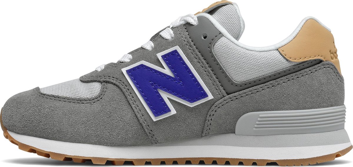 New Balance 574 Kids Sneakers Grey Maat 36