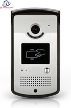 Home-Locking buiten bedieningspaneel opbouw voor deur videofoon 4 draads.DT-1116A