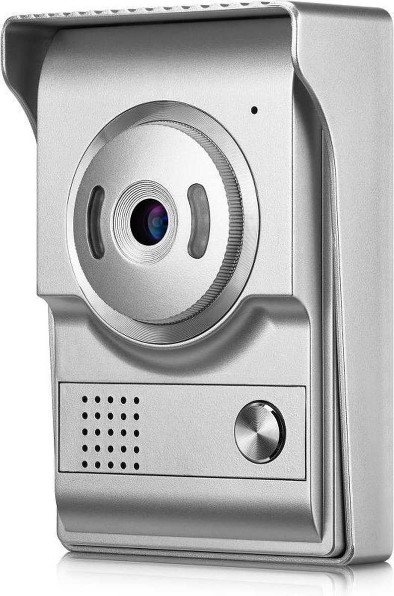 Home-Locking buiten bedieningspaneel opbouw voor deur videofoon 4 draads.DT-1121A