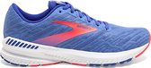 Brooks Sportschoenen - Maat 39 - Vrouwen - blauw/rood/wit