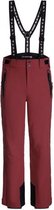 Luhta Kortepohja Full Stretch heren soft shell broek rood