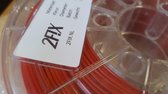 2FIX Filament Karmijn Rood 1.75mm 1KG