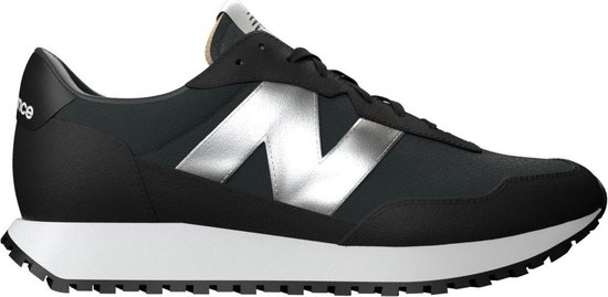 New Balance 237 Dames Sneakers - Black - Maat 36 | bol.com