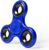 Fidget spinner basic - fidget toys - blauw