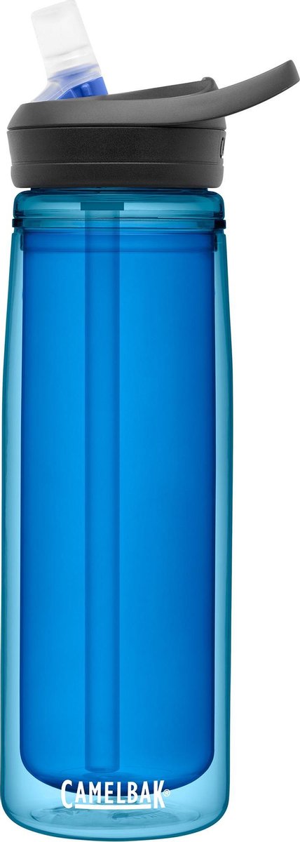 CamelBak Eddy+ Insulated - Isolatie drinkfles - 600 ml - Ocean (Blauw)
