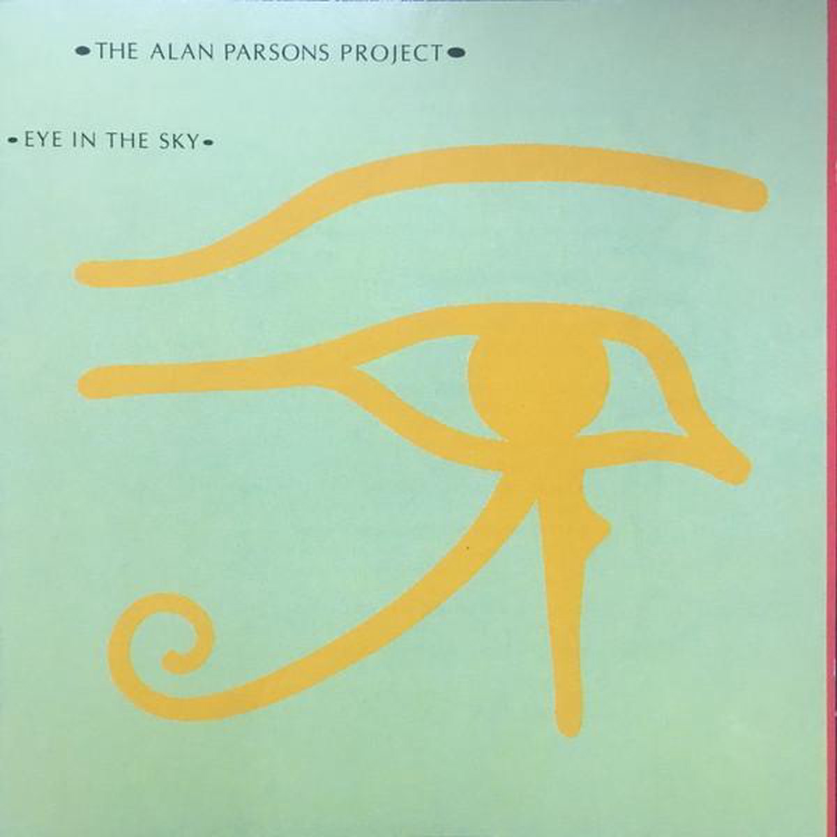 Eye In The Sky, The Alan Parsons Project CD (album) Muziek