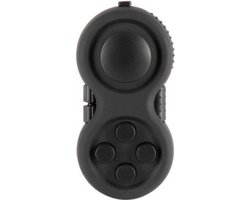 Calm Pad® FIDG-IT - Fidget pad - Fidget toys - Zwart - Pop it - Fidget cube - Tiktok - Verjaardagscadeau - Stress speelgoed