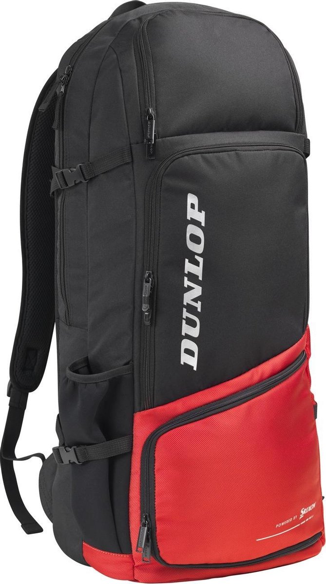 Dunlop Thermobag CX-PERFORMANCE LONG - Rugzak - zwart/rood