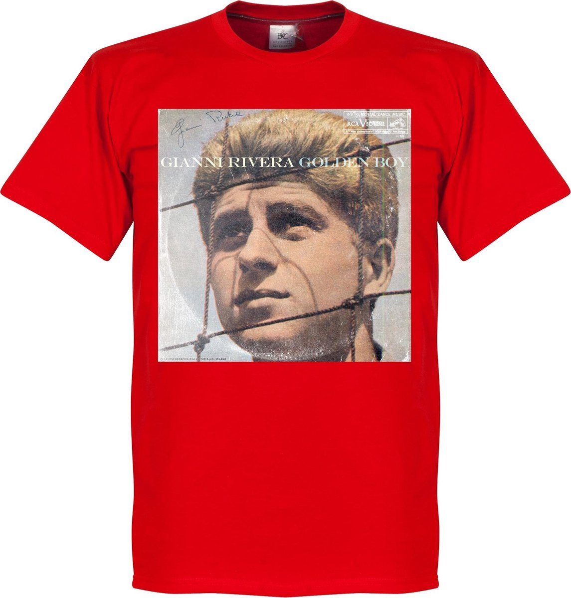 Pennarello LPFC Rivera T-Shirt - Red - S