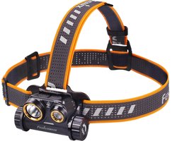 Fenix HM65R Hoofdlamp - oplaadbaar - 1400 lumen - waterdicht - stofdicht