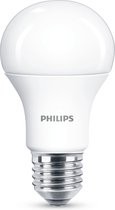 Philips LED E27 - 12.5W (100W) - Koel Wit Licht - Niet Dimbaar - 2 stuks