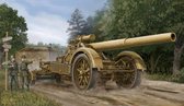 German 21cm Morser 18 Heavy Artillery