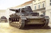 Duitse Panzerkampfwagen IV Ausf C
