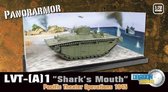LVT-(A)1 Shark Mouth Pacific Theater Operaties