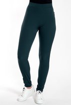 Le Legging Travel - Broek van Je m'appelle - Travel Quality materiaal: Stretch, kreukvrij, slijtvast, ademend en duurzaam.