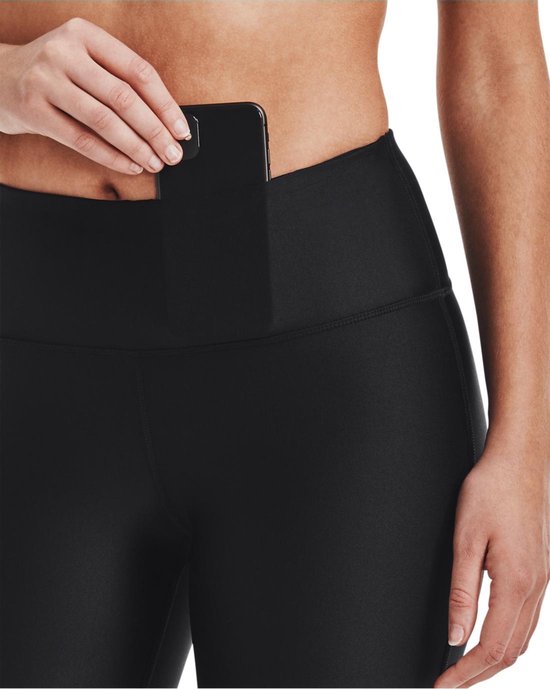 Under Armour Vanish Bike Short Dames Sportlegging - Zwart - Maat XL van Merkloos — afbeelding 5
