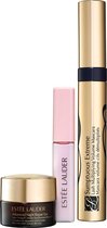 Estee Lauder Mascara Bold Lashes geschenkset - Sumptuous Extreme Lash Multiplying Volume Mascara 8ml + Advanced Night Repair Eye Supercharged Complex Synchronized Recovery 5 ml + Pure Color E