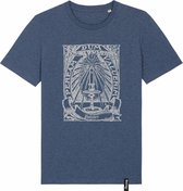 T-shirt | Bolster#0045 - Kaars| Maat: L
