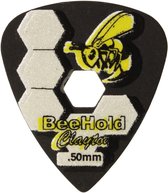 Clayton BeeHold plectrums 0.50 mm 6 pack