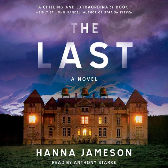 The Last - cover