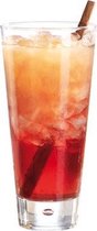 Norway Tumbler set - Waterglazen - Drinkglazen - Luxe Whiskeyglazen - 66 cl - 6 stuks