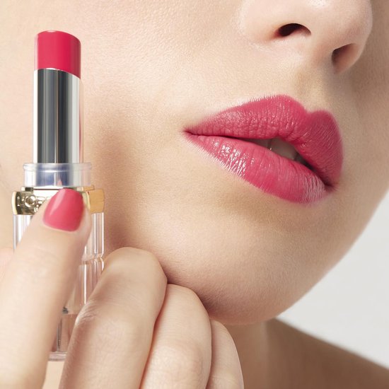 L'Oréal Paris Color Riche Shine Lipstick - 109 Pursue Pretty - L’Oréal Paris