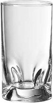 Duke Tumbler set - Waterglazen - Drinkglazen - Luxe Whiskeyglazen - 19cl - 6 stuks