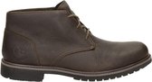 Timberland Stormbuck heren veterboot - Bruin - Maat 46