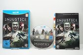 Warner Bros Injustice: Gods Among Us, Wii U Standaard