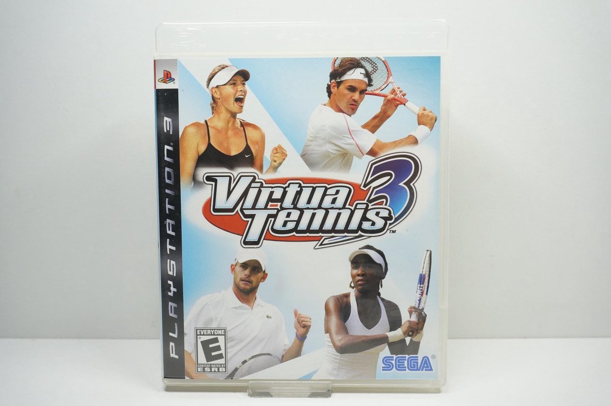 Virtua Tennis 3