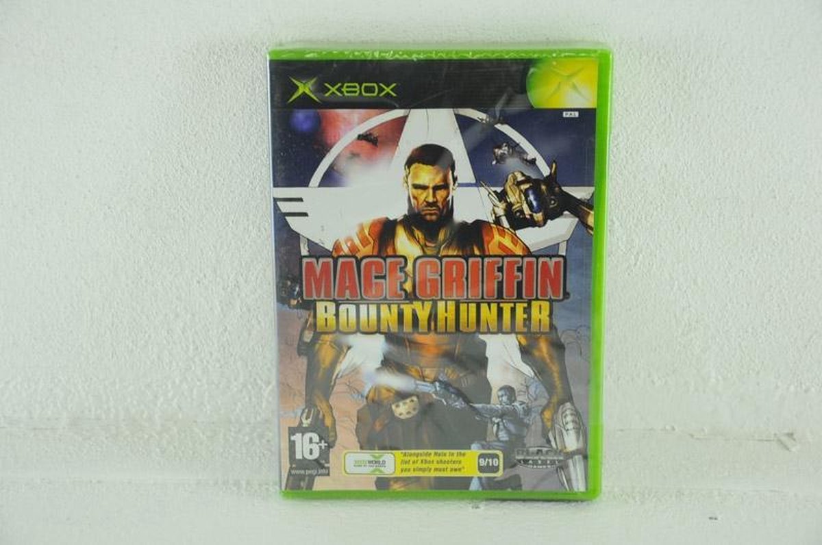 Mace Griffin Bounty Hunter /Xbox