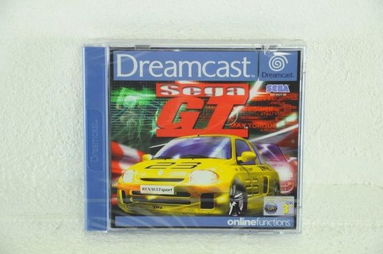 Sega GT /Dreamcast