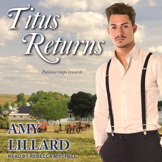 Titus Returns - cover
