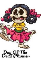 Day Of The Dead Planner