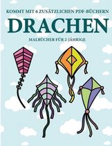 Malbucher fur 2-Jahrige (Drachen)