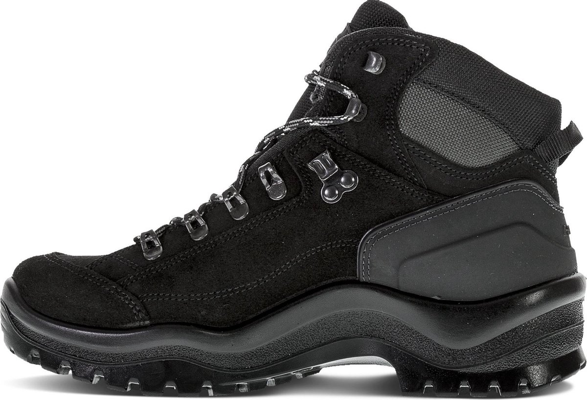 Grisport Bergen Mid Unisex Wandelschoenen - Black - Afbeelding 8