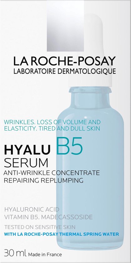 Bol Com La Roche Posay Hyalu B5 Serum 30ml Dermatologische Anti Rimpel