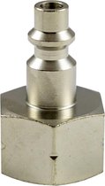 JBM Tools | Snelkoppelingsconnector met buitenste draad, vs - 1/2" binnendraad