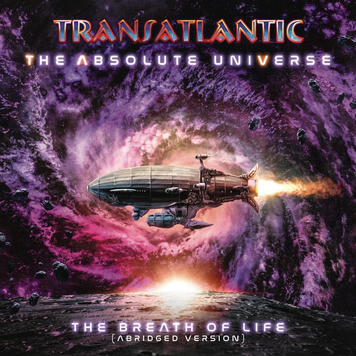 Absolute Universe: The Breath Of Life - Transatlantic