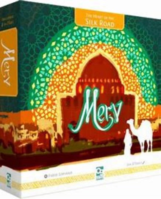 Thumbnail van een extra afbeelding van het spel Merv - The Heart Of The Silk Road