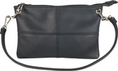 Crossbody clutch 2 rtisen Flora & Co blauw