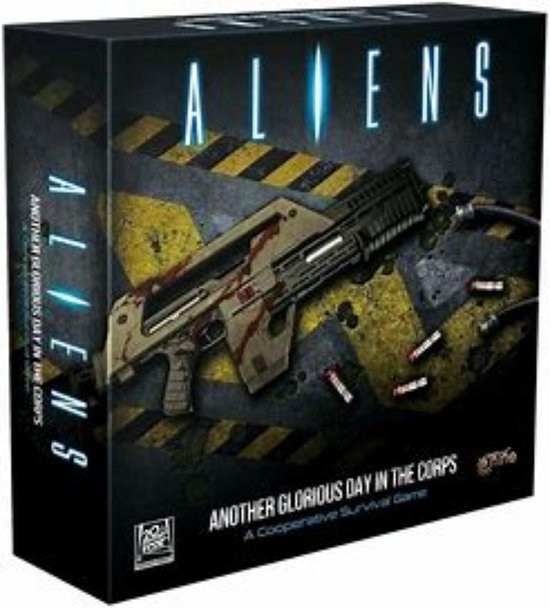 Afbeelding van het spel Aliens : Another glorious day in the corps