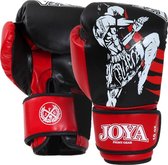 Joya Junior fighter Bokshandschoen Rood