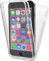 Hoesje CoolSkin 2 Side - Dubbelzijdig hoesje - 360 full body protectie - Telefoonhoesje voor Apple iPhone 6 Plus/6S Plus - Transparant