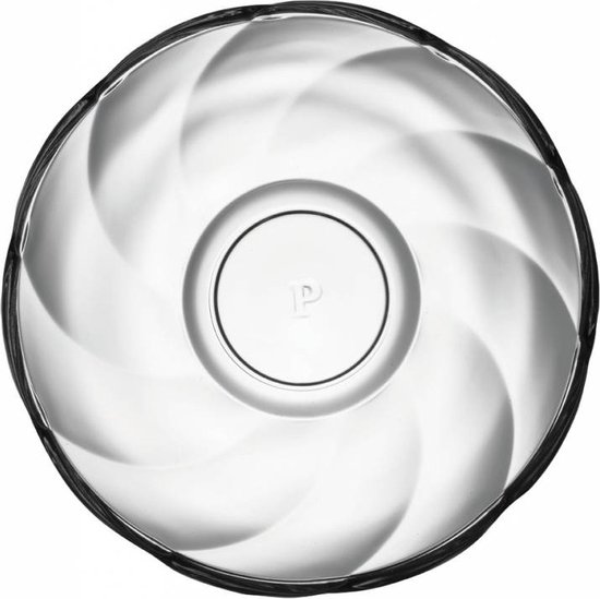 Pasabahce Elysia theeschotel set van 6, 130mm
