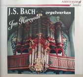 J.S. Bach / CD / Jan Harryvan orgelwerken / Grote kerk - Vollenhove