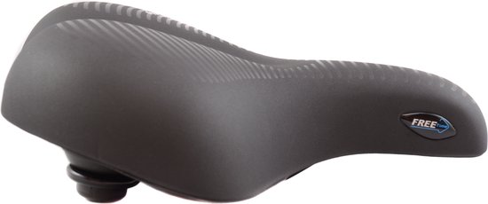 selle royal freetime relaxed bike saddle