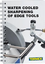 TORMEK HB-10 BOEK OVER SLIJPEN