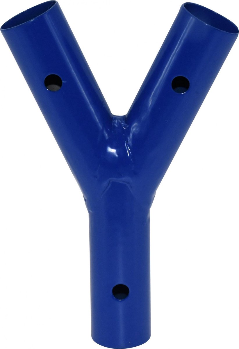 Hurley Master Stuitbaltrainer Y-frame Staal Blauw